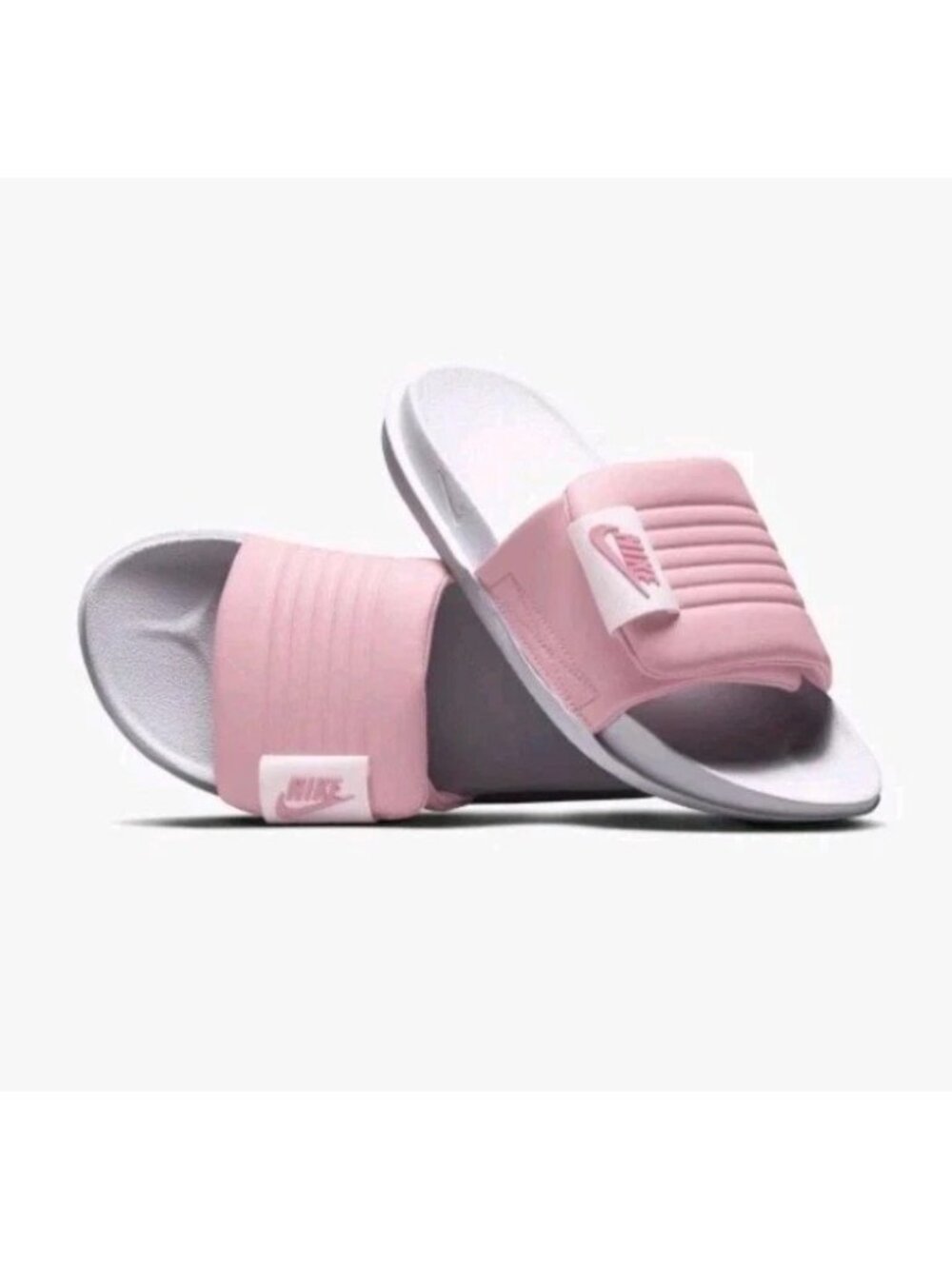 Nike Off Court Womens Slides Slippers Elemental Pink DV1033-103 Size 11 New